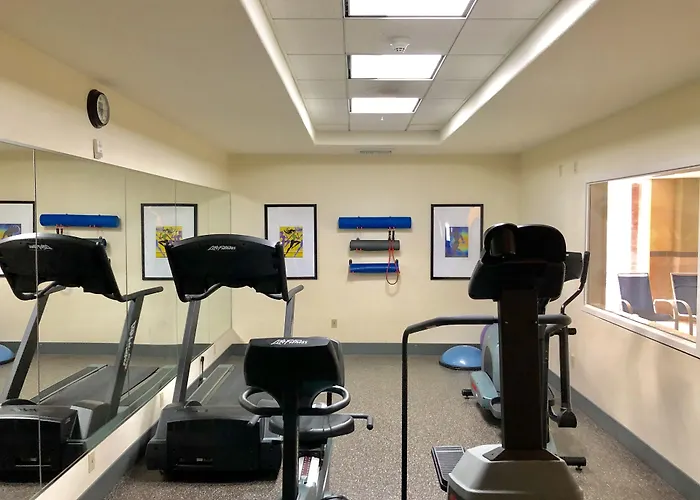 Holiday Inn Express Hotel & Suites Vacaville By Ihg